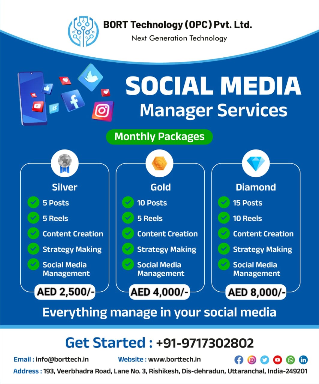 Dubai Companies list