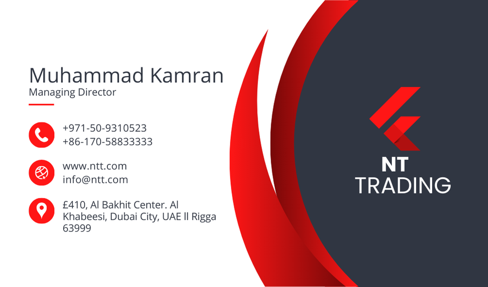 Dubai Companies list