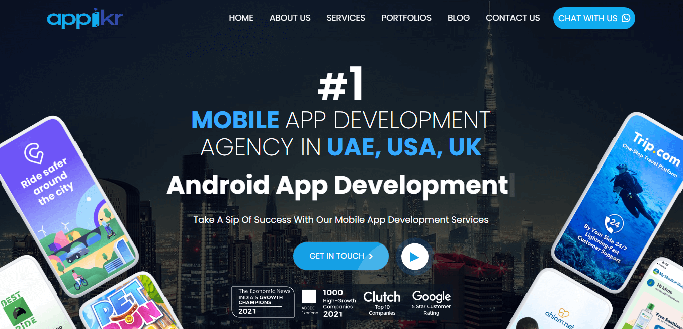 Dubai Companies list