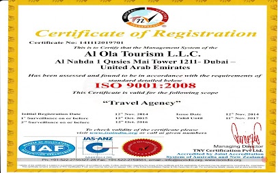 Dubai Companies list