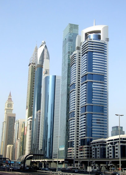 Dubai Companies list