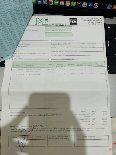 Dubai Companies list