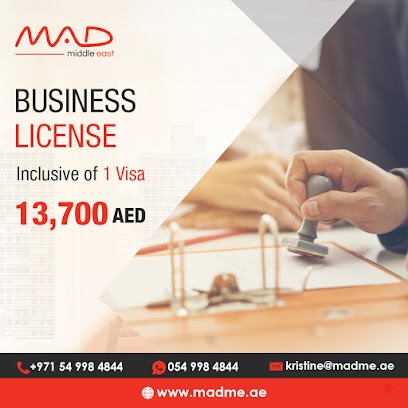 Dubai Companies list