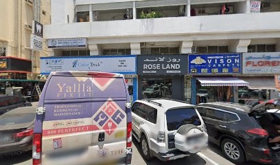 Dubai Companies list
