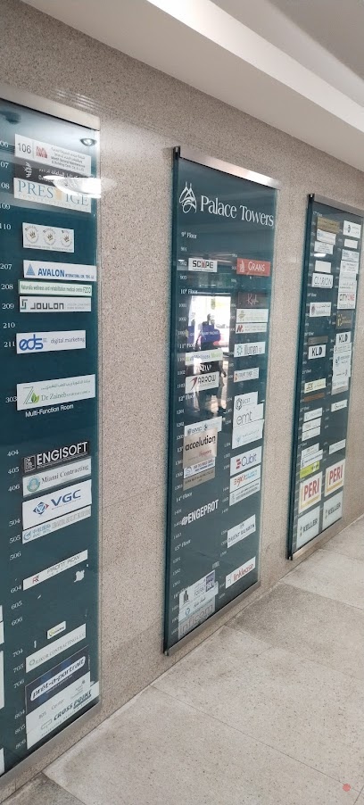 Dubai Companies list