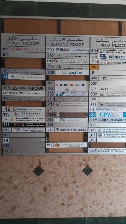 Dubai Companies list