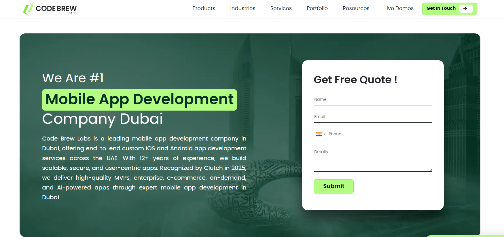 Dubai Companies list