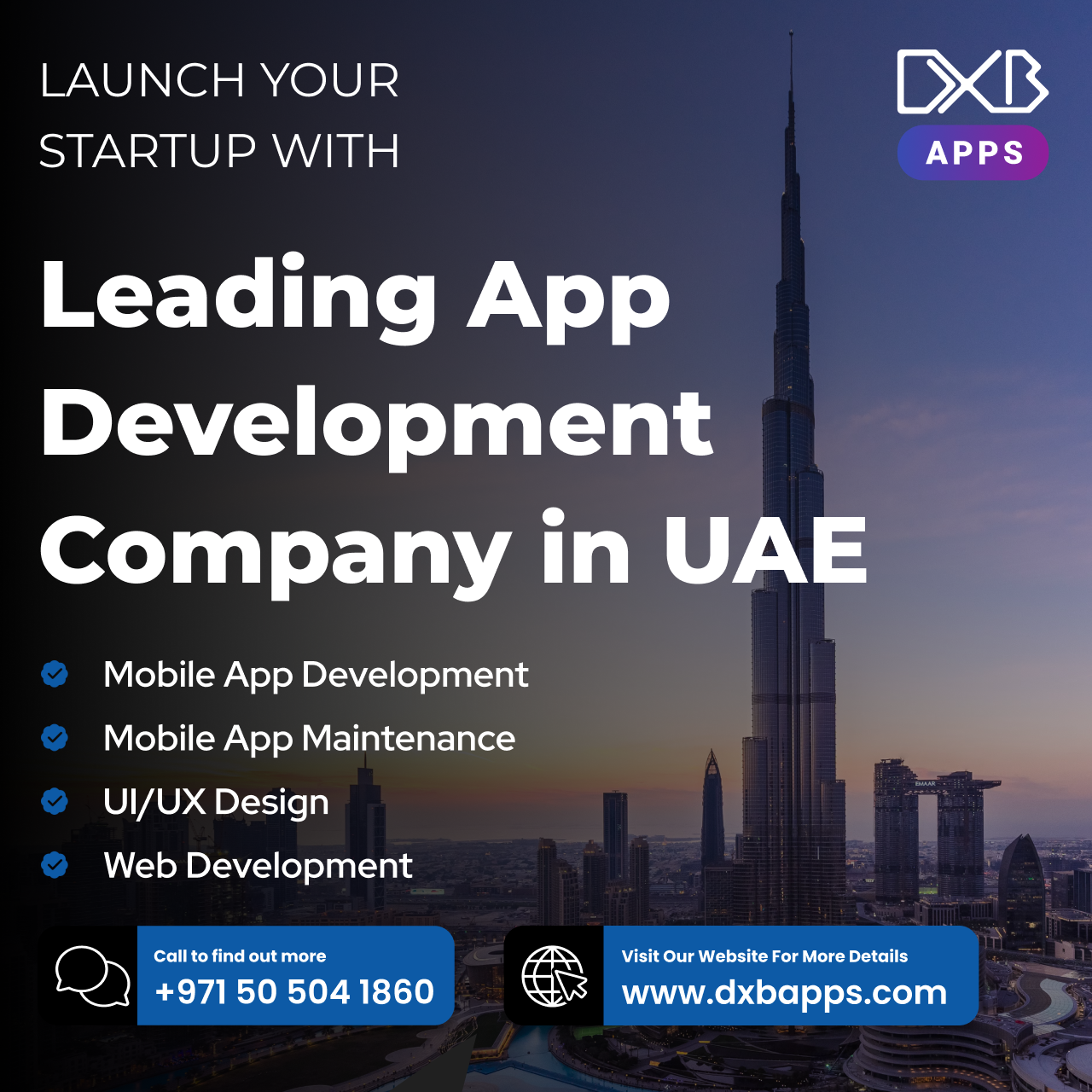 Dubai Companies list