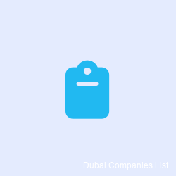Dubai Companies list
