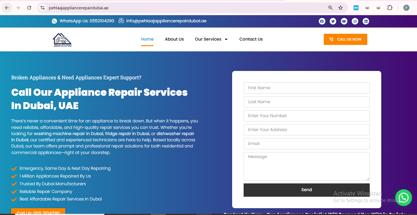 Dubai Companies list