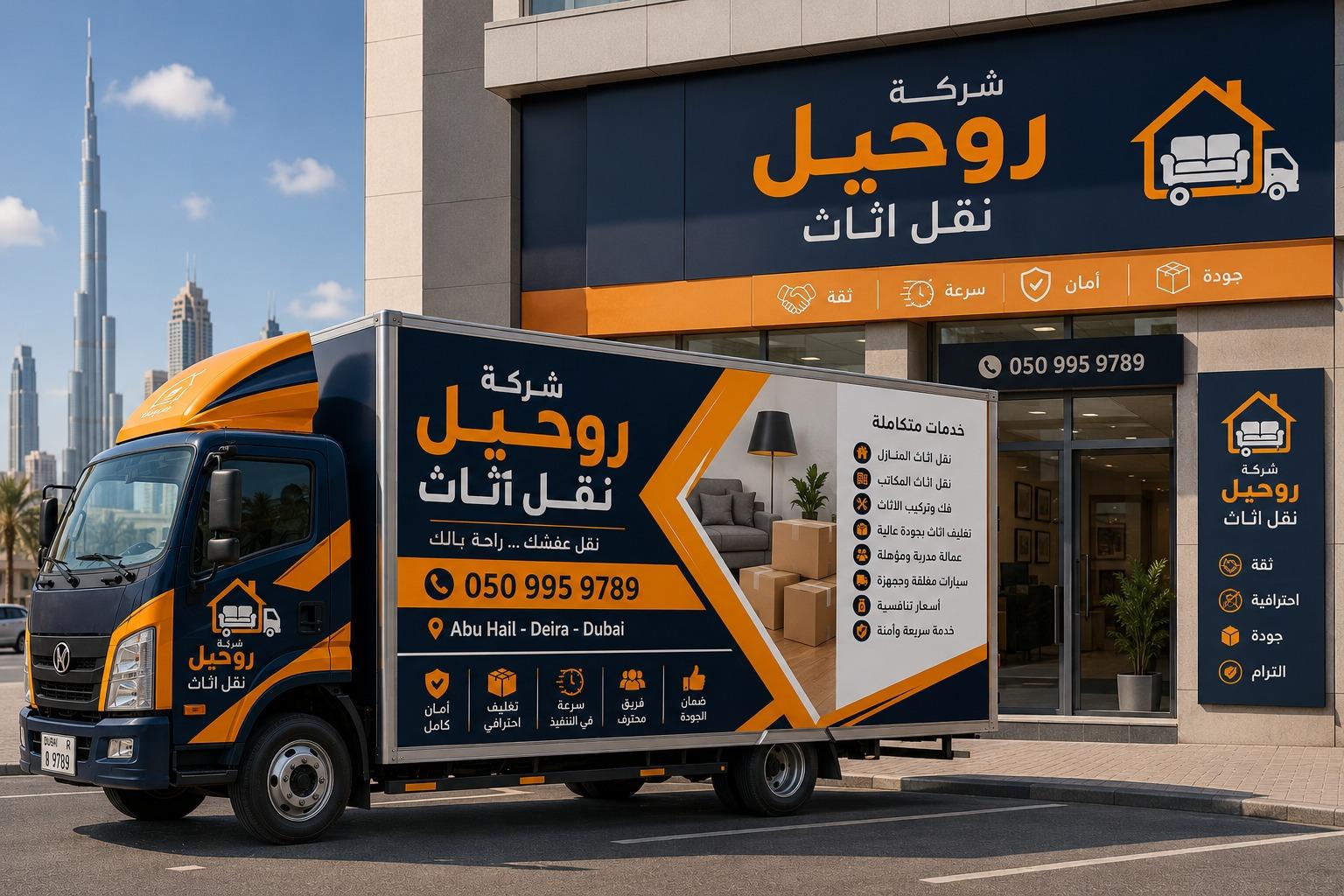 Dubai Companies list